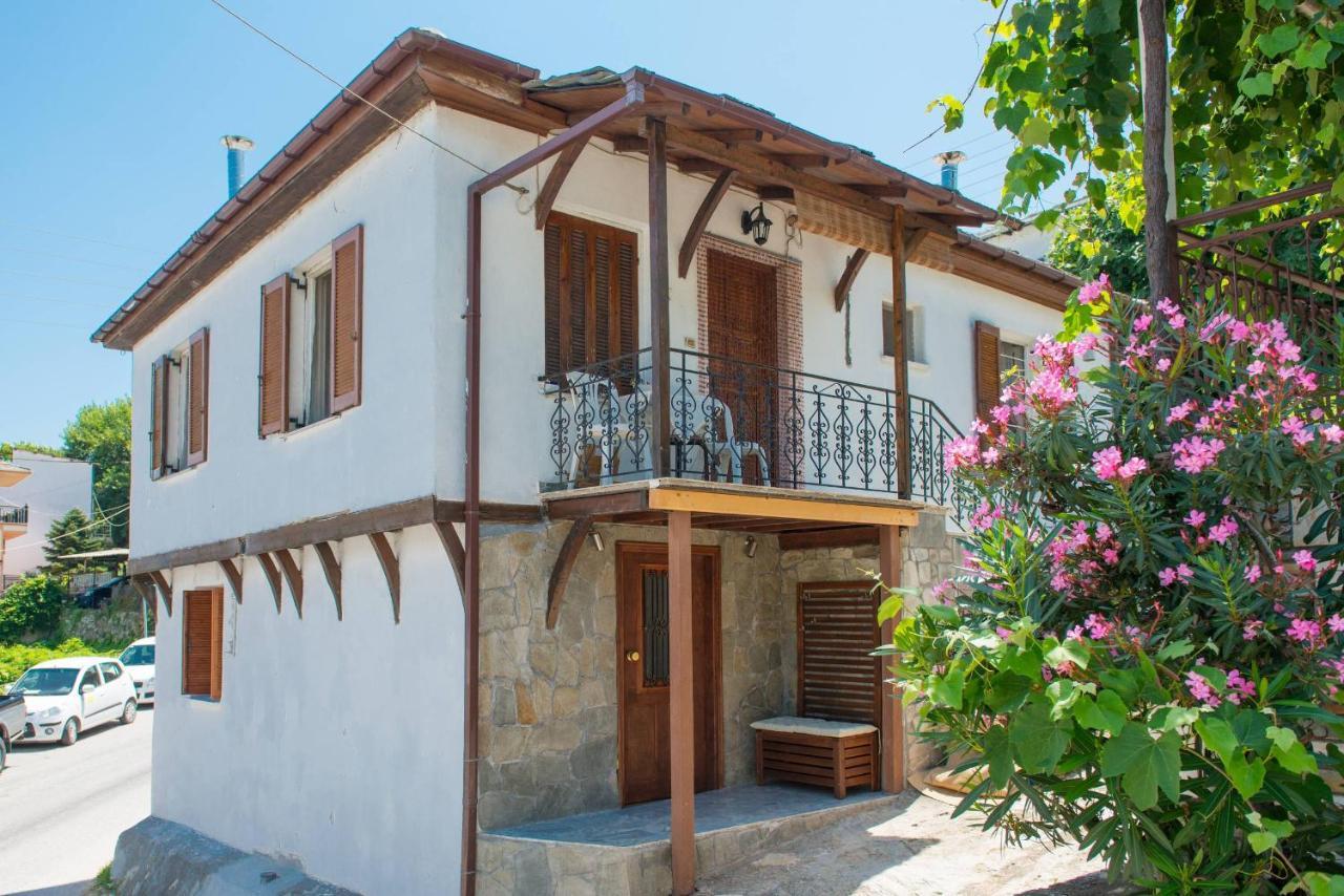 Athina'S Apartment Панагия Екстериор снимка