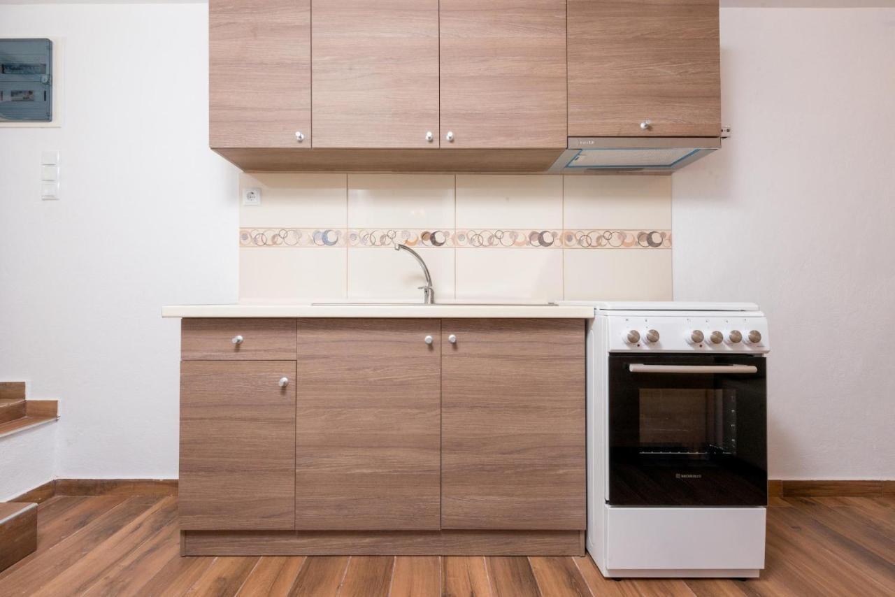 Athina'S Apartment Панагия Екстериор снимка